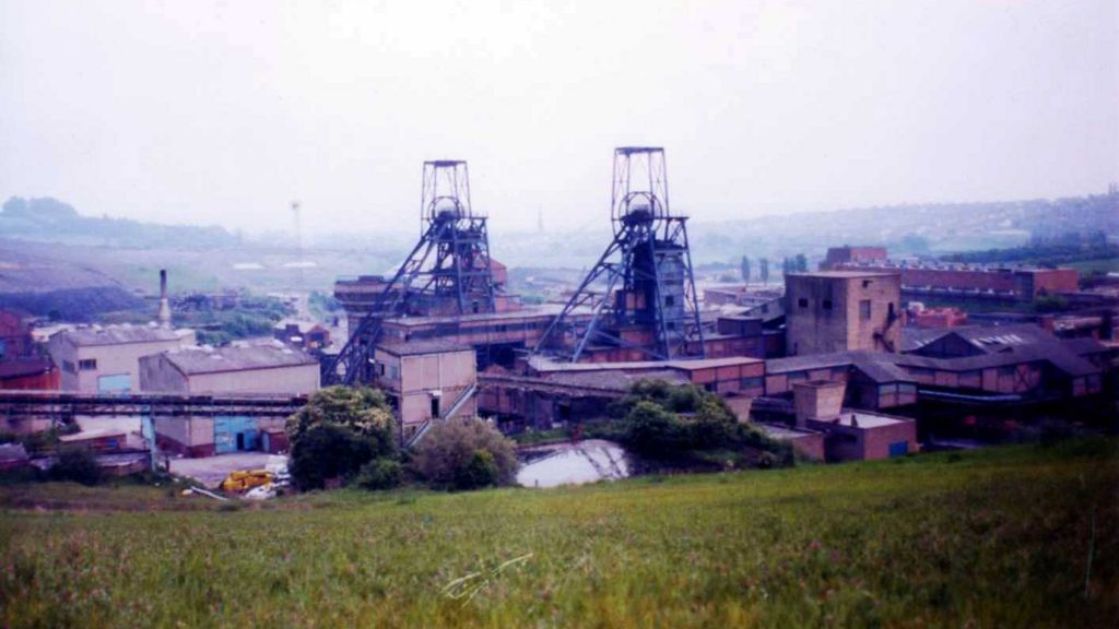 Gedling Colliery miners mark 25 years since pit closure