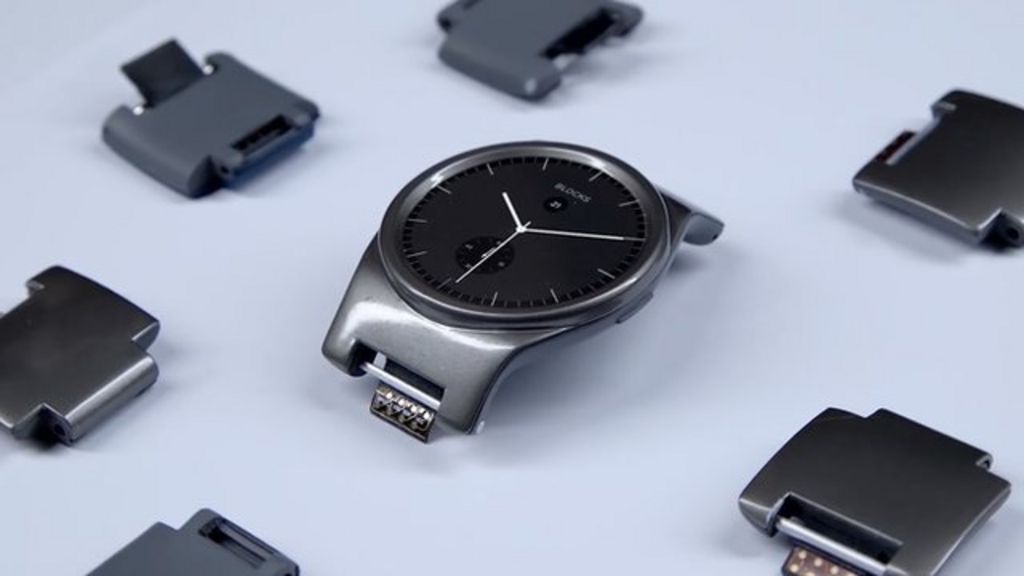 VIDEO: Build-your-own smartwatch raises $1.5m