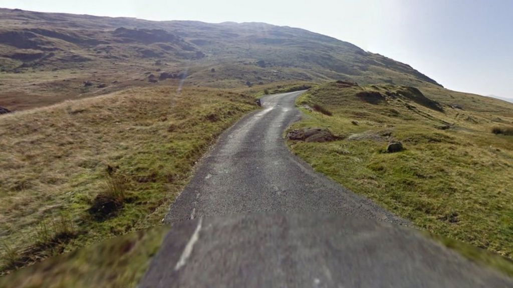 Wrynose Pass crash: Michael Vaughan tribute to David Otway