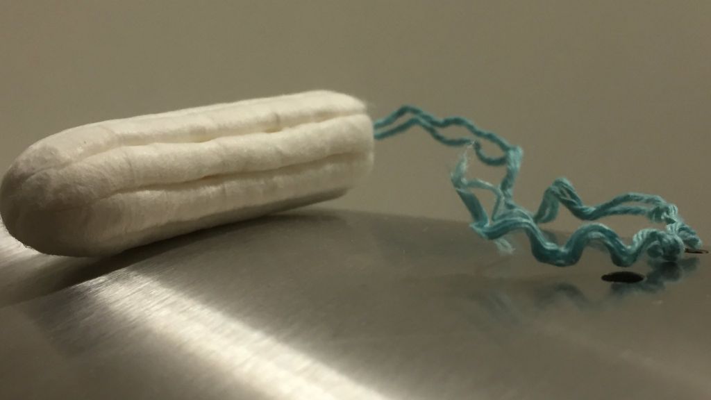 France rejects 'tampon tax' change BBC News