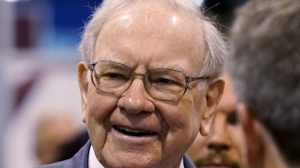 Warren Buffett upbeat on US business growth