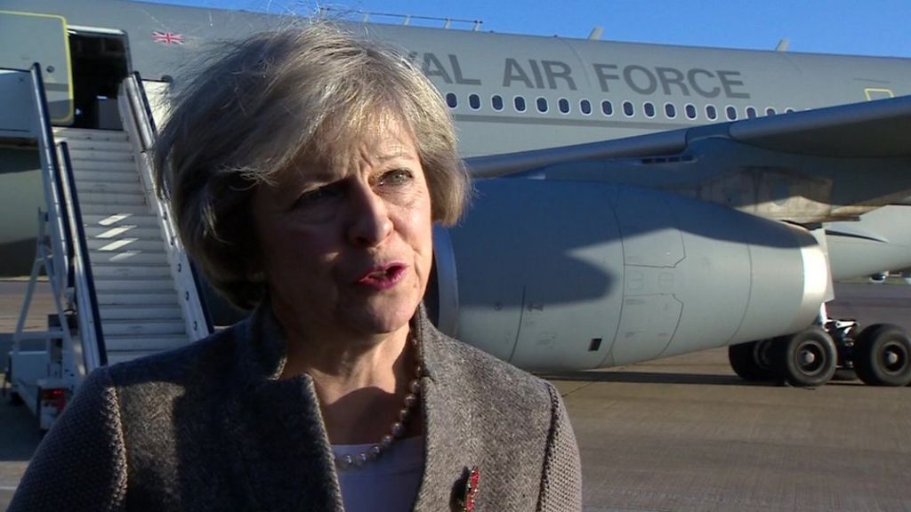 Theresa May backs judges' independence after Brexit ruling