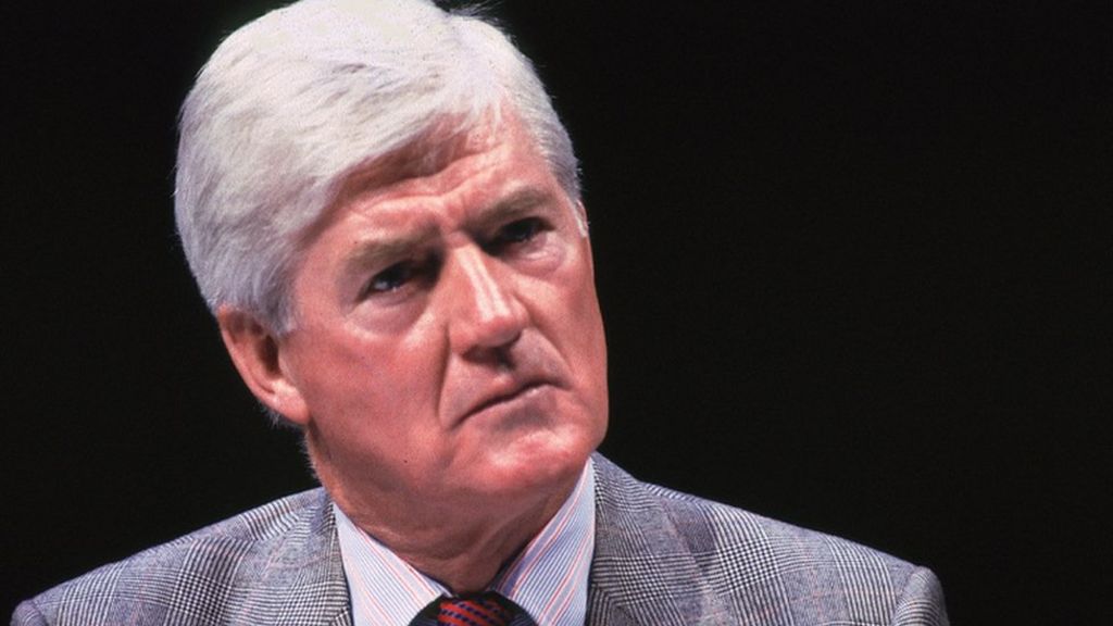 Tributes paid to Cecil Parkinson