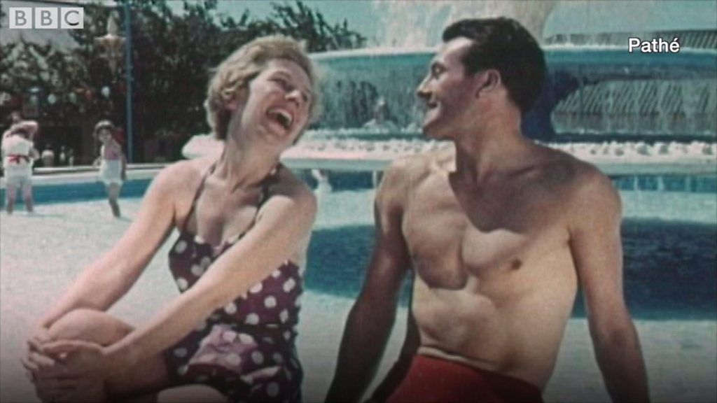 Skegness Butlin's celebrates 80th year