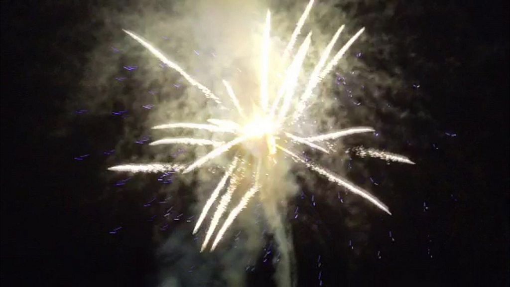 Man slept with 17kg firework under bed in Salford