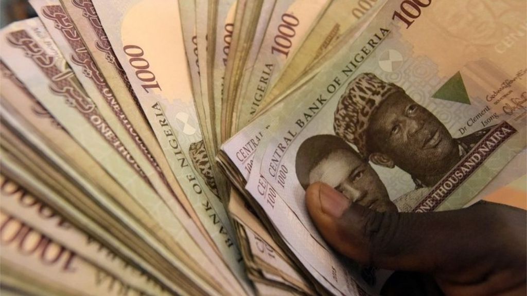 Nigeria Naira Devaluation Plan Queried BBC News Home Bloglovin 