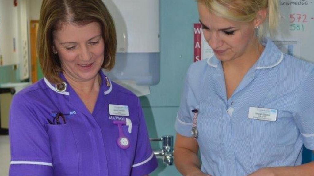 A&E matron: It's like a complex chess game