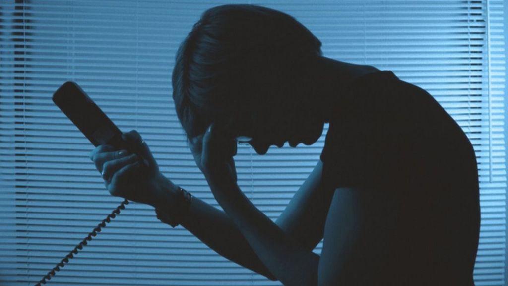 'Abusive' nuisance call firm fined