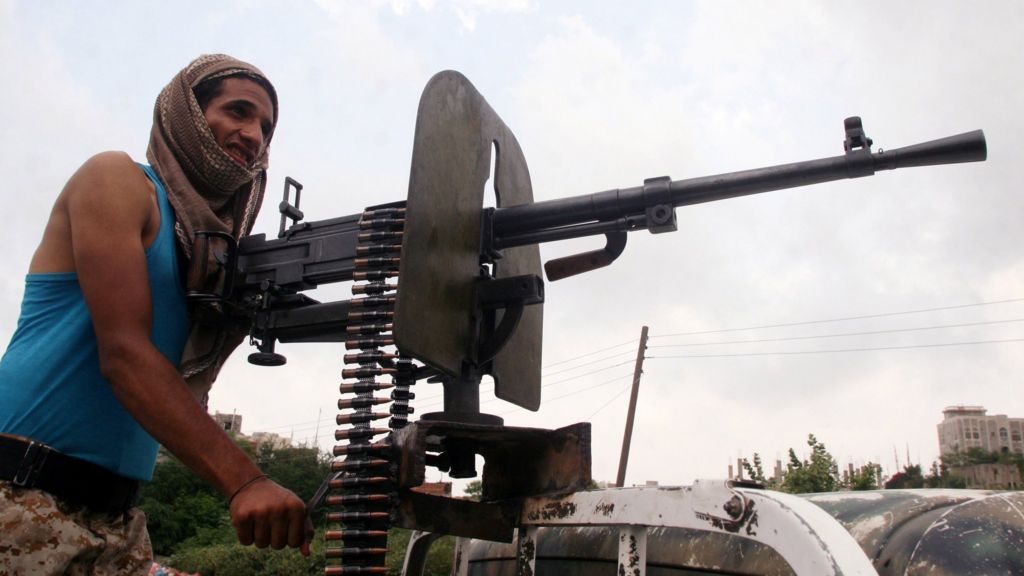 Yemen crisis: Oxfam critical of UK-Saudi arms deals