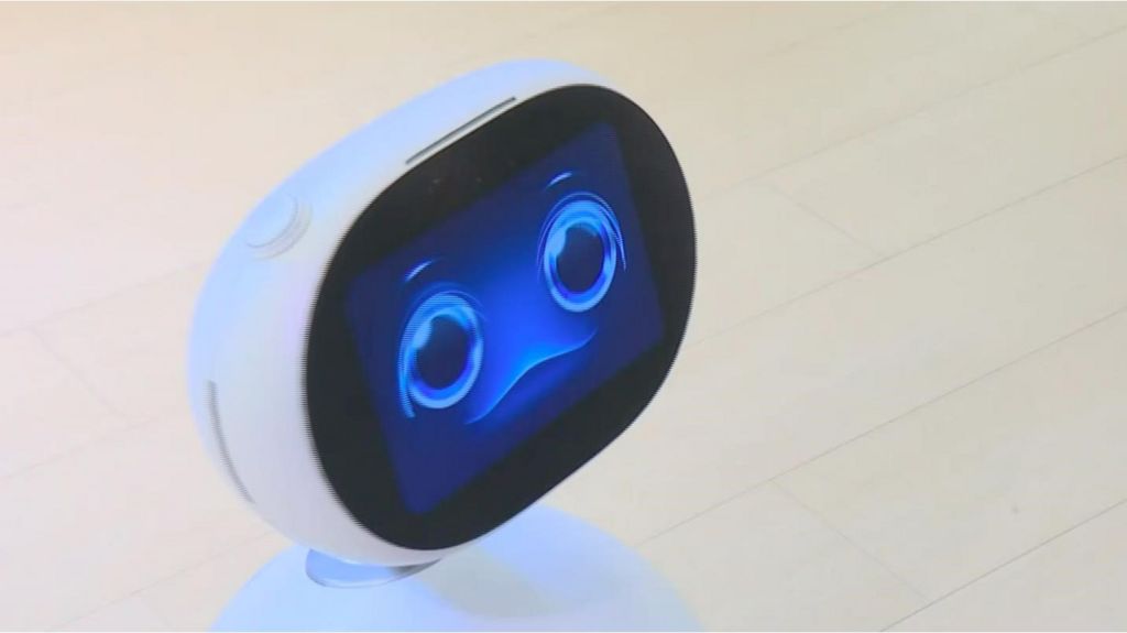 Taiwan's Asus unveils 'budget' household robot
