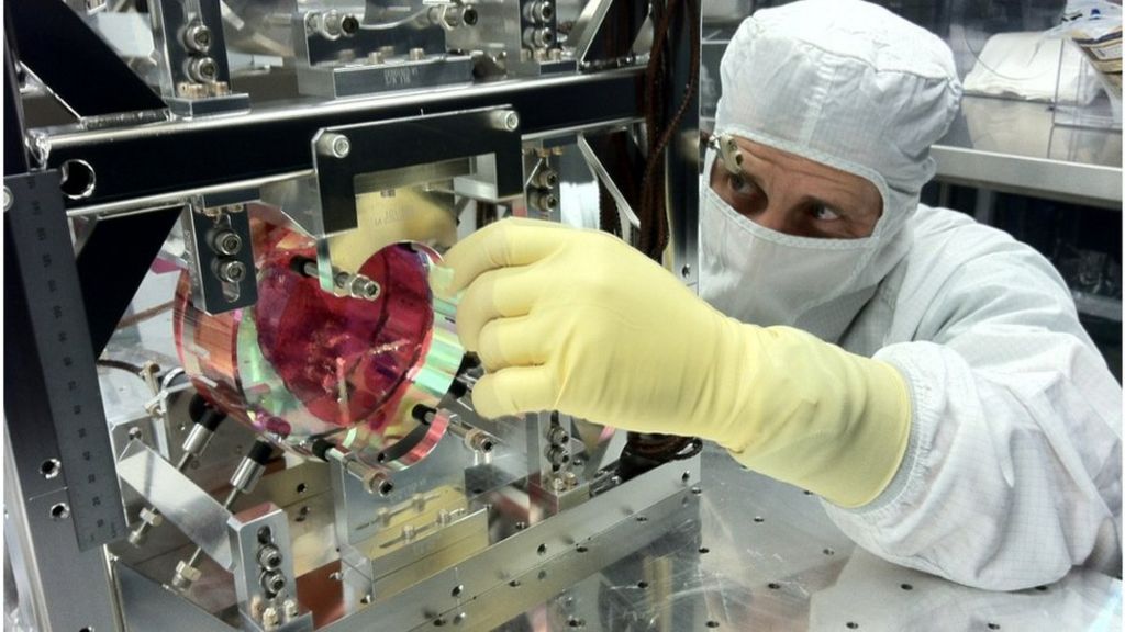 Labs 'open their ears' to the cosmos