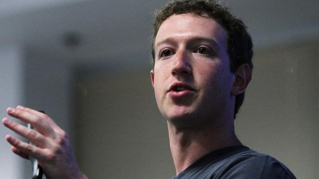 Why is Mark Zuckerberg angry at critics in India? BBC News