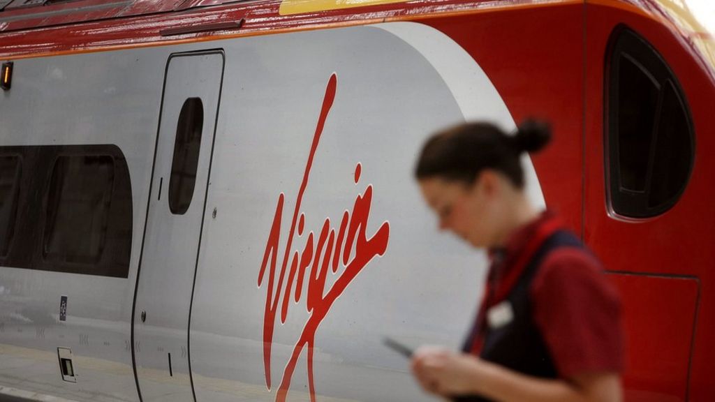 Virgin to by-pass rail line blockage