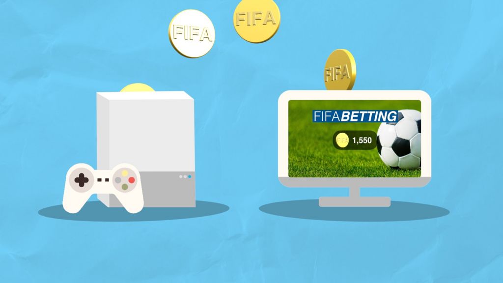 Technology explained: What is Fifa betting?