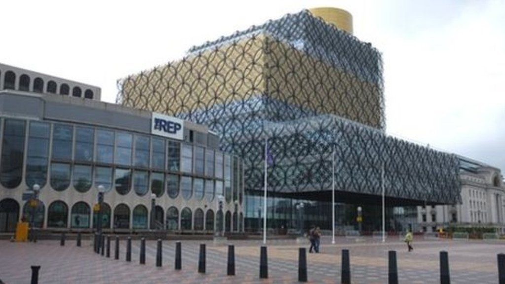 Birmingham Repertory Theatre cuts 'not enough for upkeep'