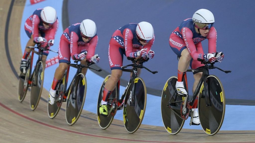On track to win
