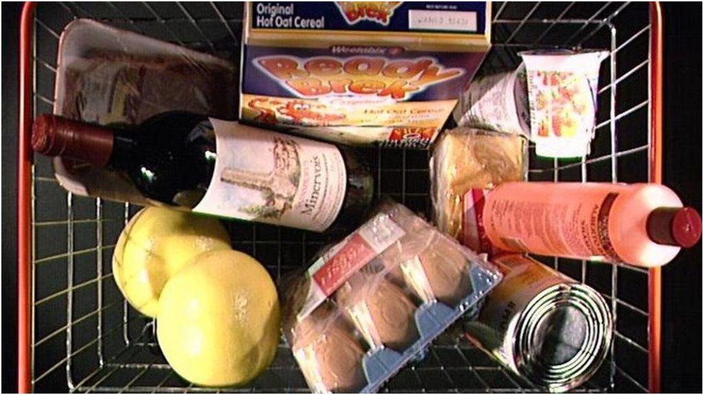 Brexit price-rise warning to shoppers