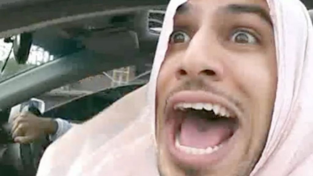 How Arabs Make Each Other Laugh In Six Seconds Bbc News