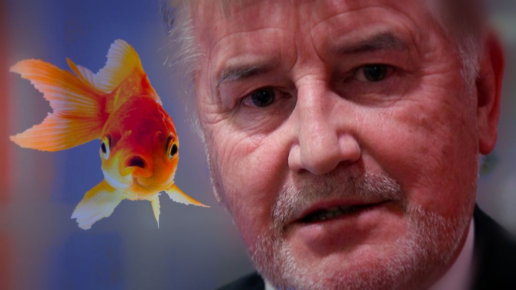 CEO Secrets: Airport boss 'lives in goldfish bowl'