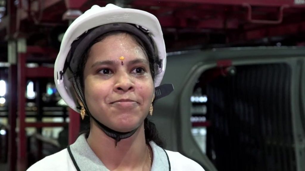 Transforming lives in India's manufacturing hubs