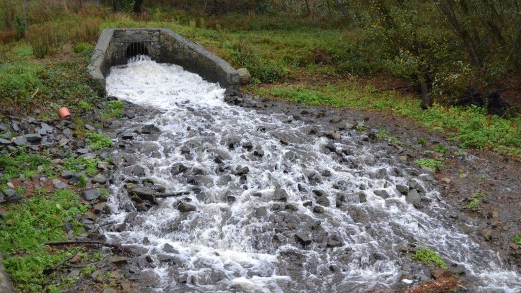 Guernsey Water makes pesticide warning over raw supply BBC News