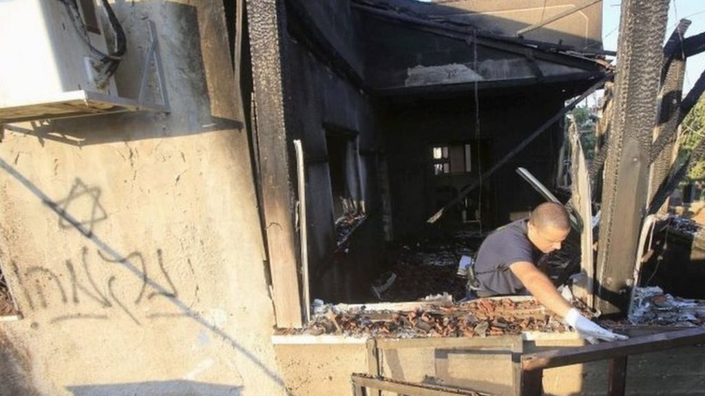 'Harsh methods' for Israel militants