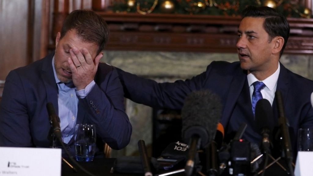 Footballers' trust to 'fight for justice' over abuse