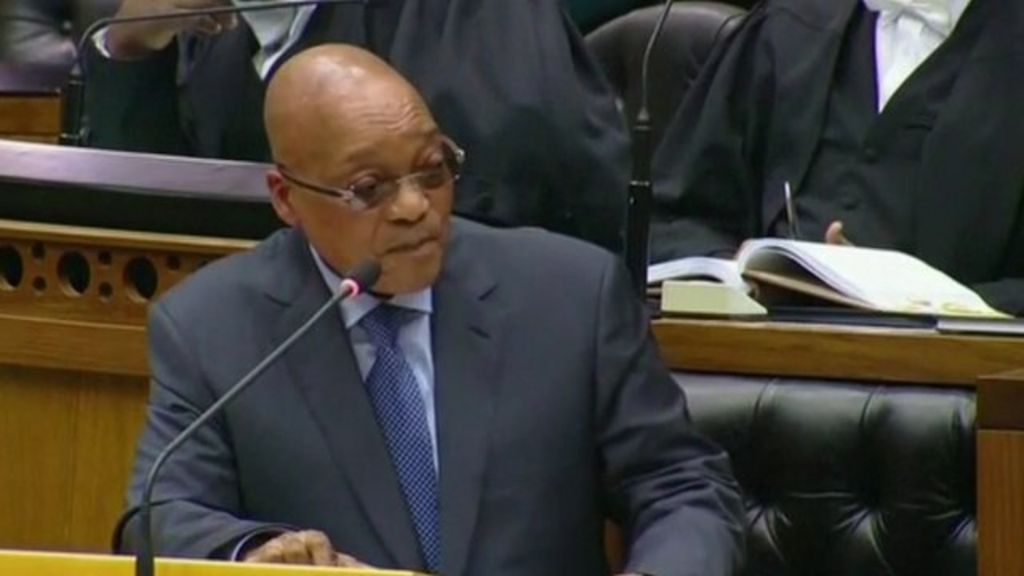 VIDEO: ANC warns of 'mafia state'