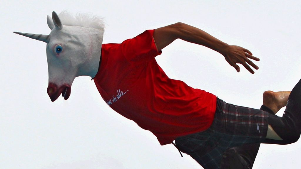 Will Silicon Valley stay on top?