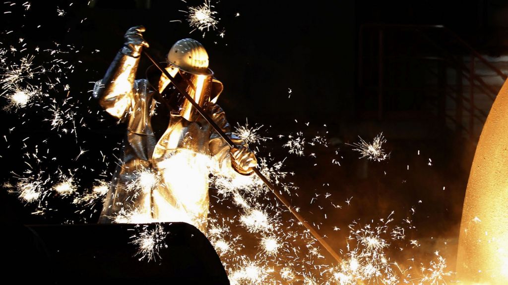 Sharp drop in German business confidence