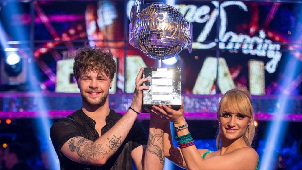 Strictly Come Dancing winner crowned