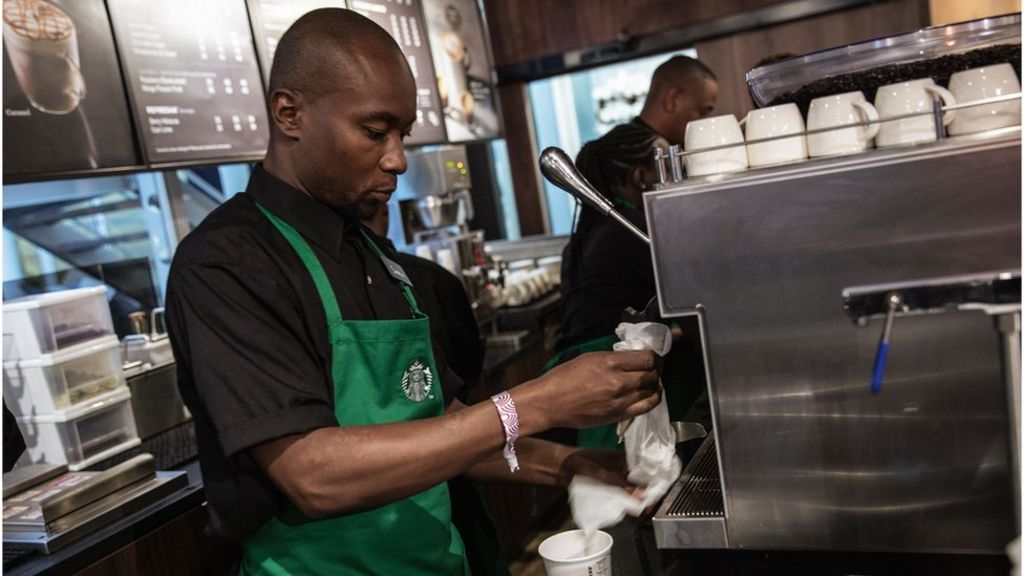 Starbucks to raise US workers' salaries
