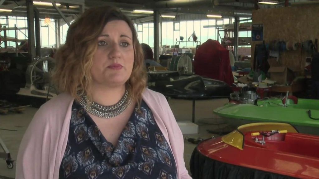 Hovercraft boss: Brexit vote has 'brought new enquiries'