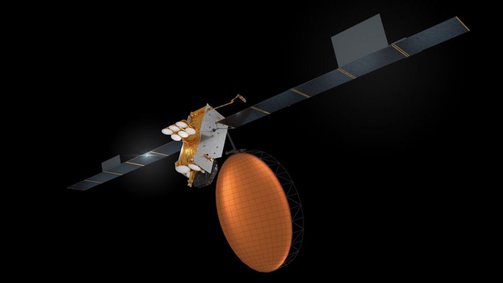 Inmarsat's big boost to UK space