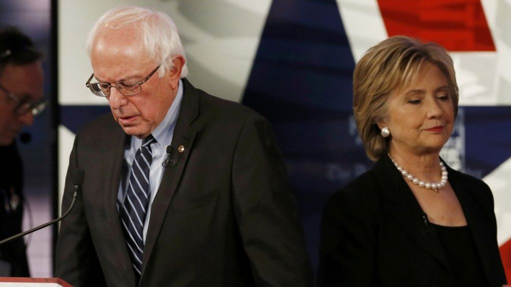 Democrats debate IS after Paris attacks