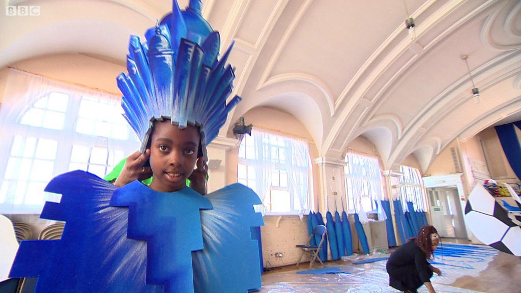 Notting Hill Carnival: Clary Salandy's guide to costume-making