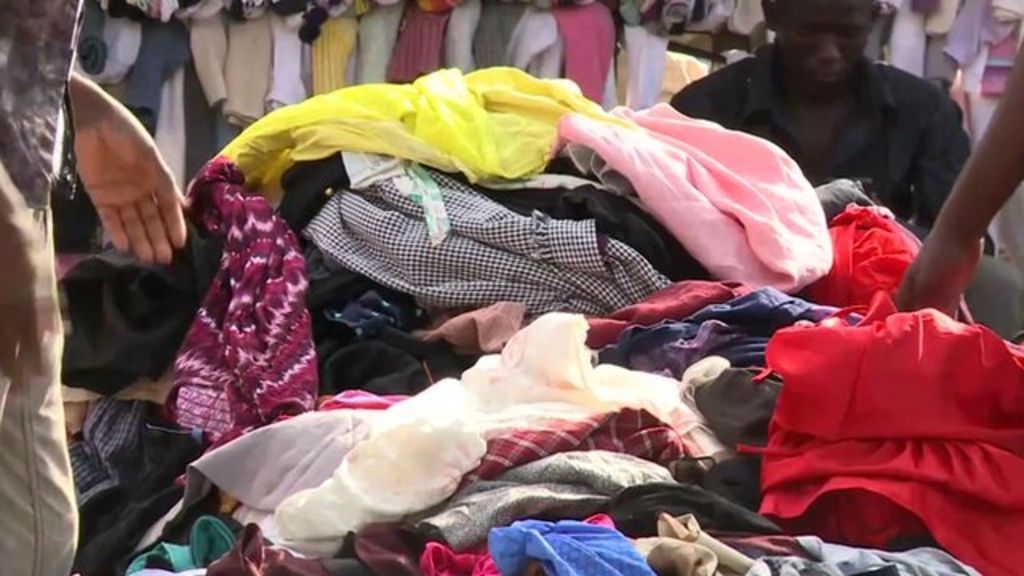 Why are 80% of Ugandans snubbing local clothing brands?