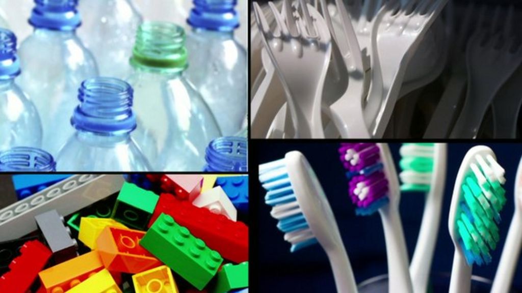 VIDEO: Plastic bag charge: Environmental impact