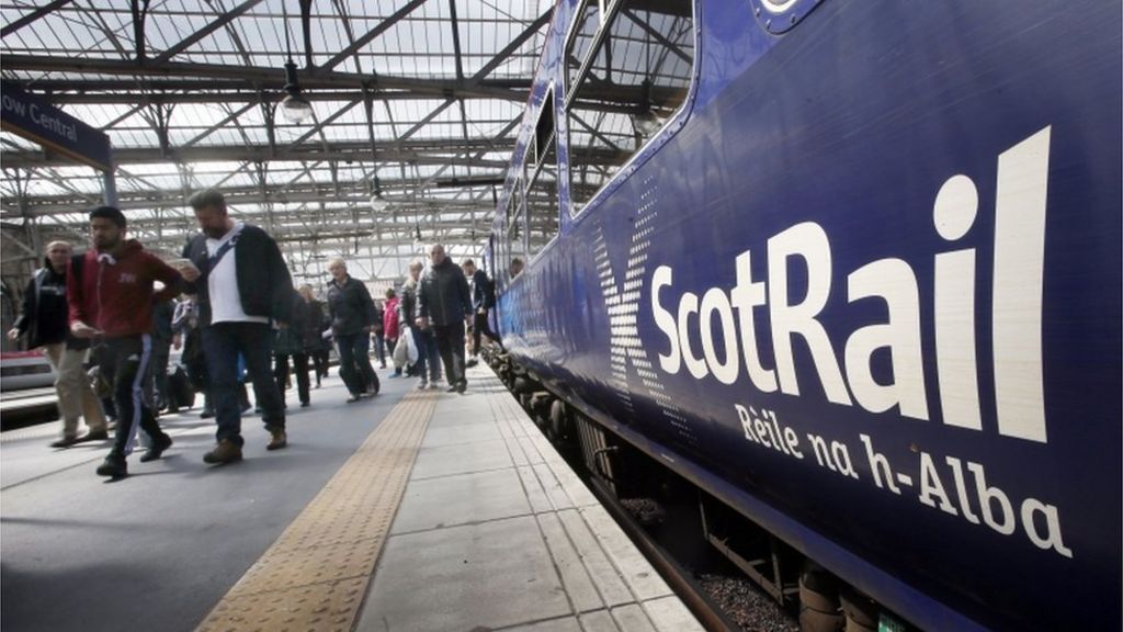 Talks to resume over ScotRail strike