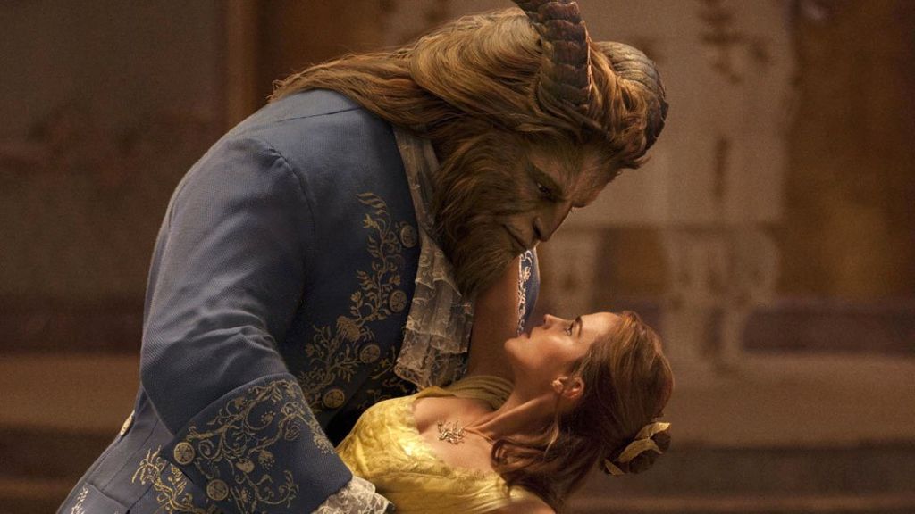 Beauty and the Beast breaks box office records