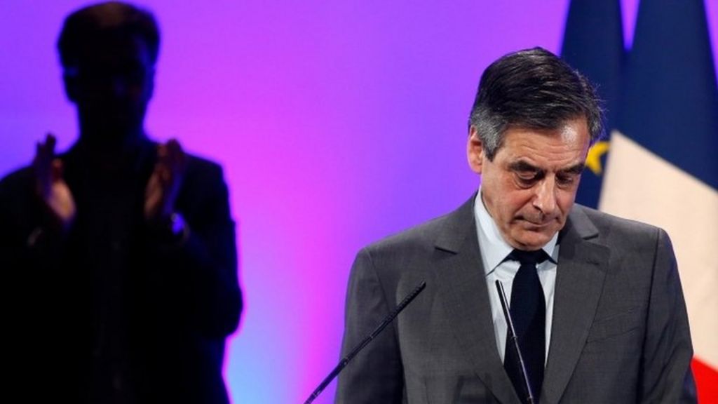 France election: Fillon lawyers demand dropping of payments probe