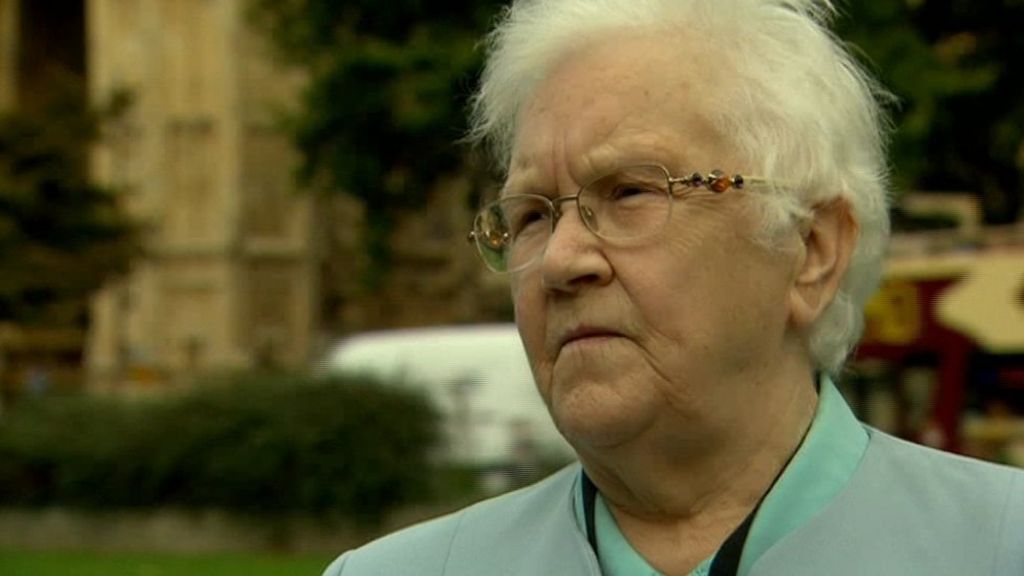 Corbyn destroying party says Labour peer Baroness Blood