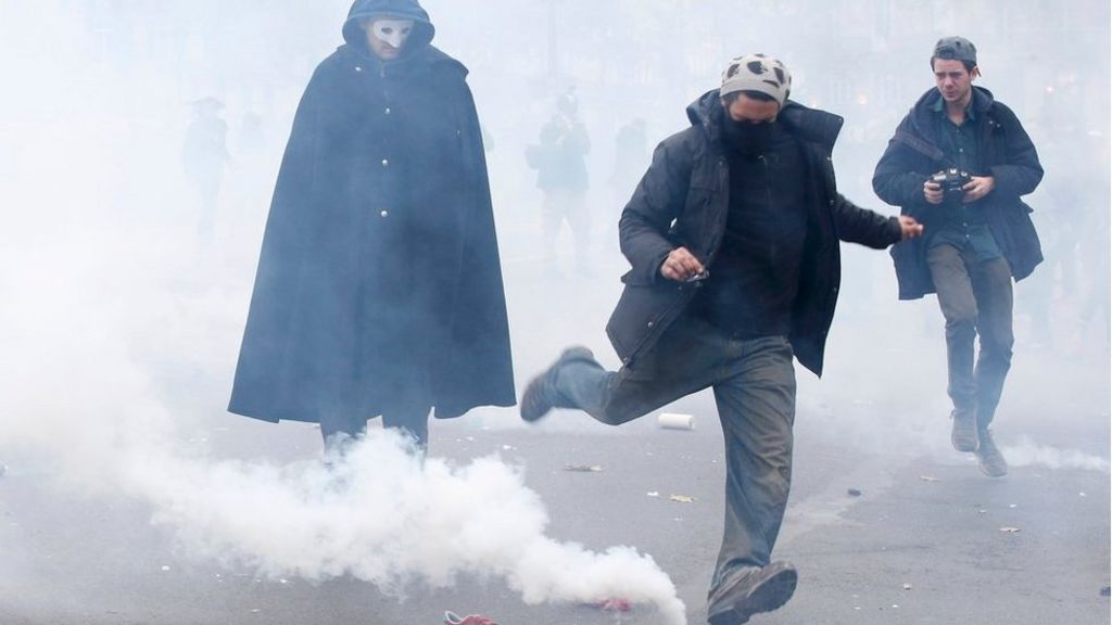 Global rallies demand climate action