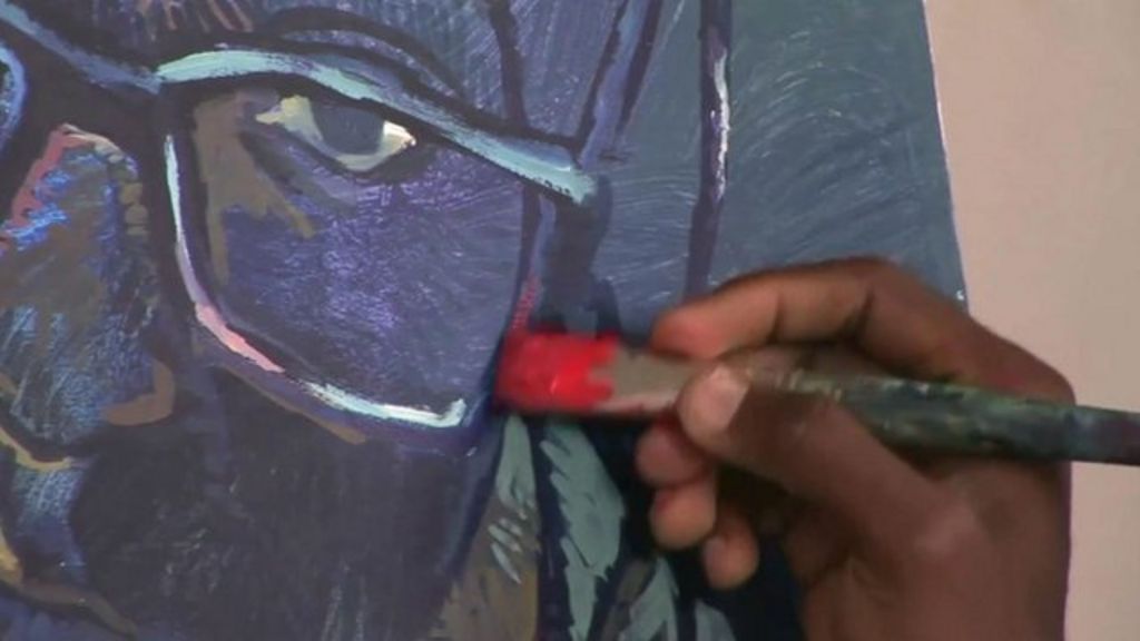 VIDEO: Renaissance for art in Ivory Coast