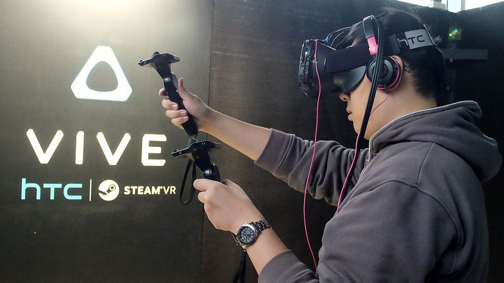 Oculus games made to work on HTC Vive