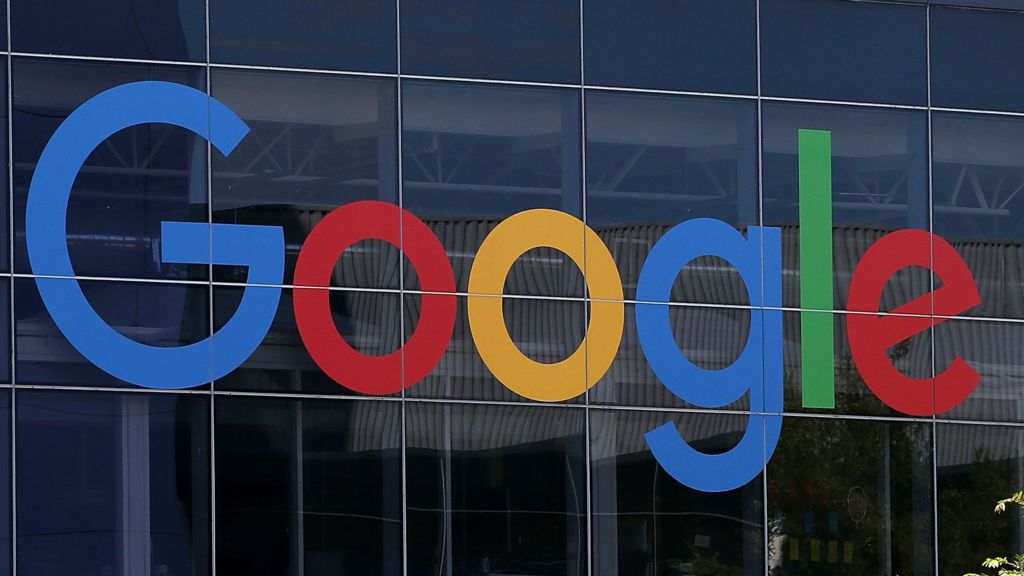 Google 'collects children's data'