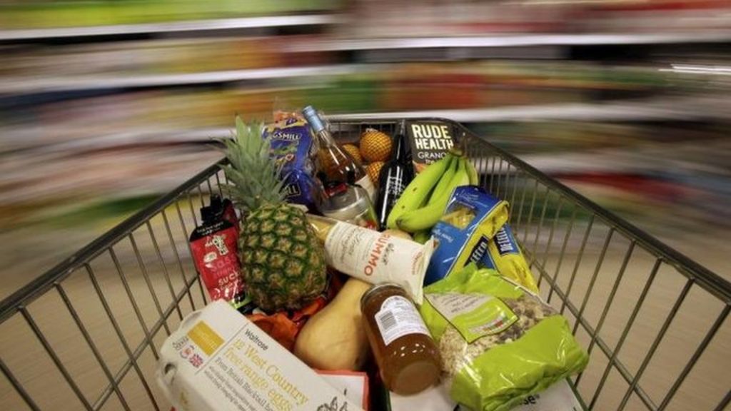 UK inflation rate leaps to 2.3%