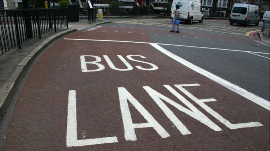 Trade body in 'scrap bus lanes' call
