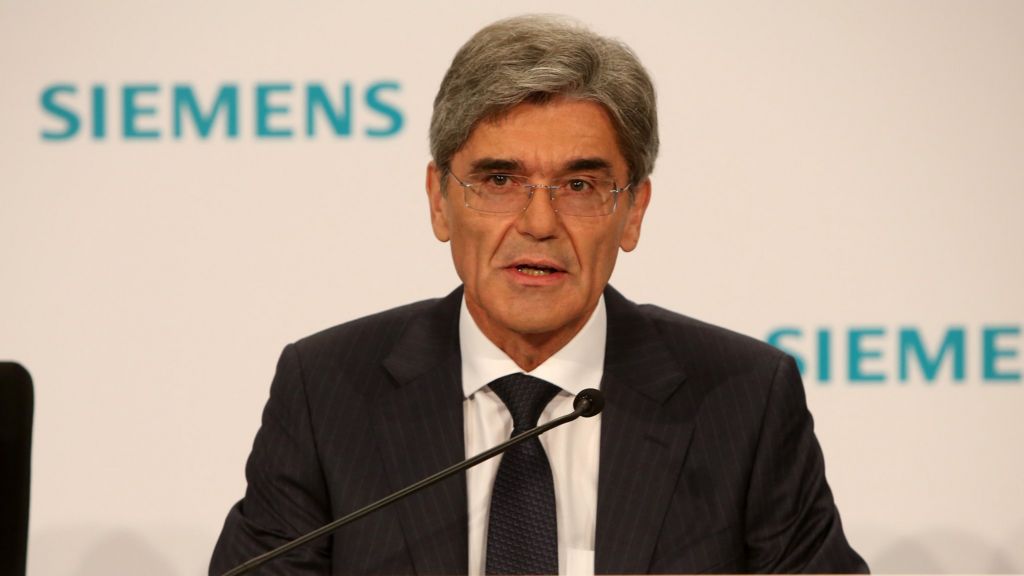 Attacks threaten investment: Siemens