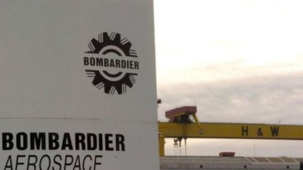 Bombardier backs UK to stay in EU